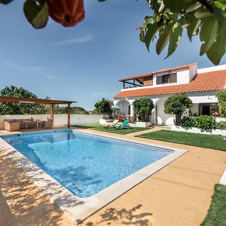Villa Sao Miguel - Armacao De Pera Ngoại thất bức ảnh