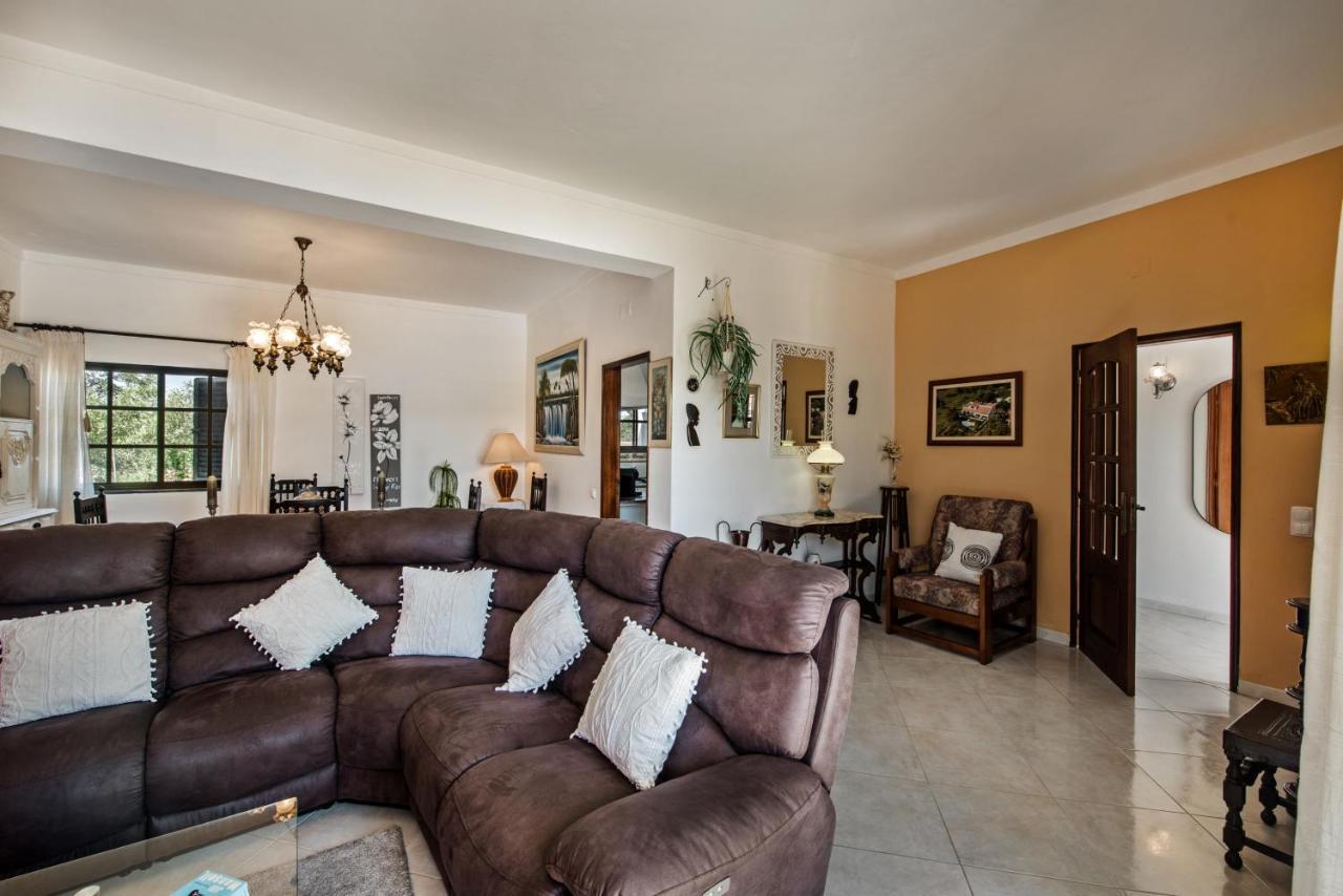 Villa Sao Miguel - Armacao De Pera Ngoại thất bức ảnh
