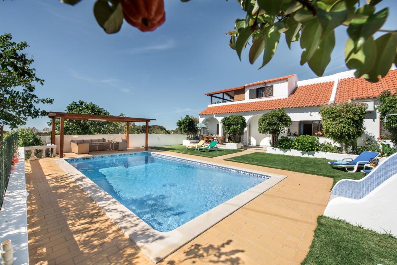 Villa Sao Miguel - Armacao De Pera Ngoại thất bức ảnh