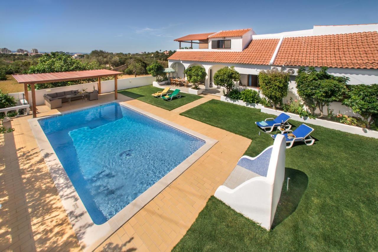 Villa Sao Miguel - Armacao De Pera Ngoại thất bức ảnh