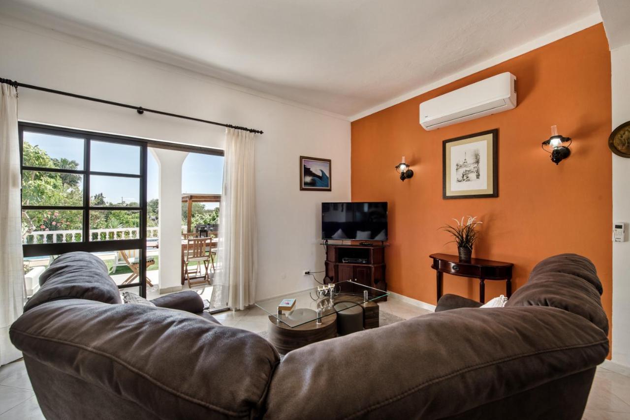 Villa Sao Miguel - Armacao De Pera Ngoại thất bức ảnh