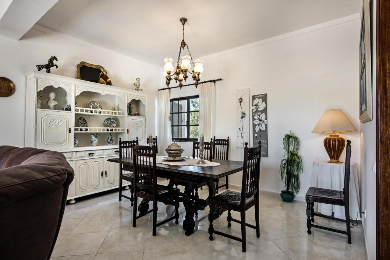 Villa Sao Miguel - Armacao De Pera Ngoại thất bức ảnh