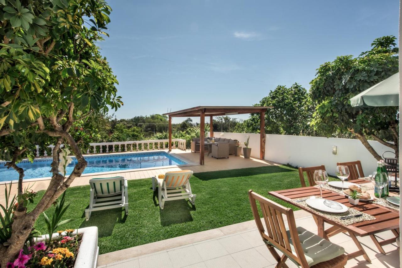 Villa Sao Miguel - Armacao De Pera Ngoại thất bức ảnh