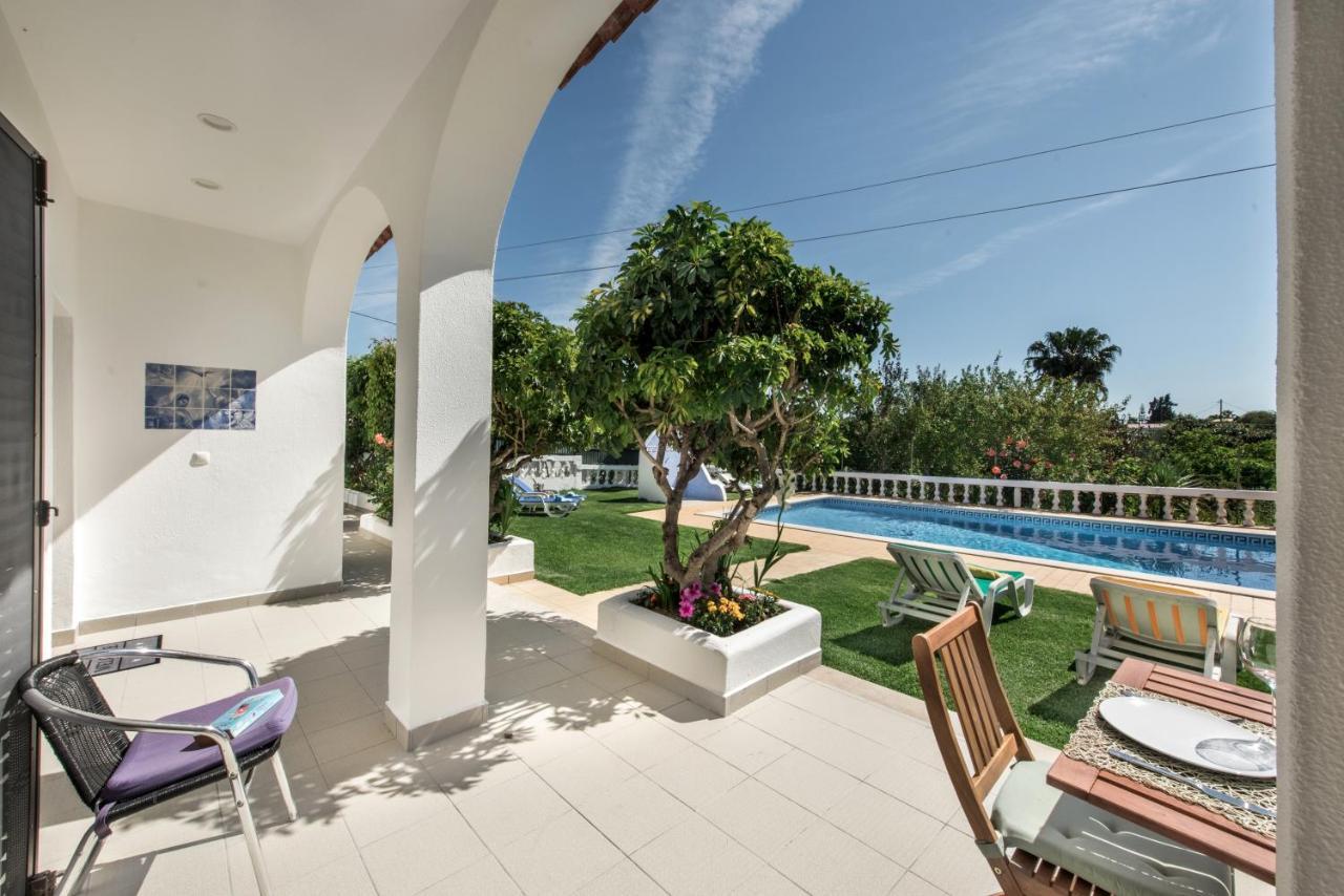 Villa Sao Miguel - Armacao De Pera Ngoại thất bức ảnh