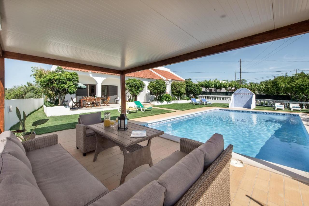 Villa Sao Miguel - Armacao De Pera Ngoại thất bức ảnh
