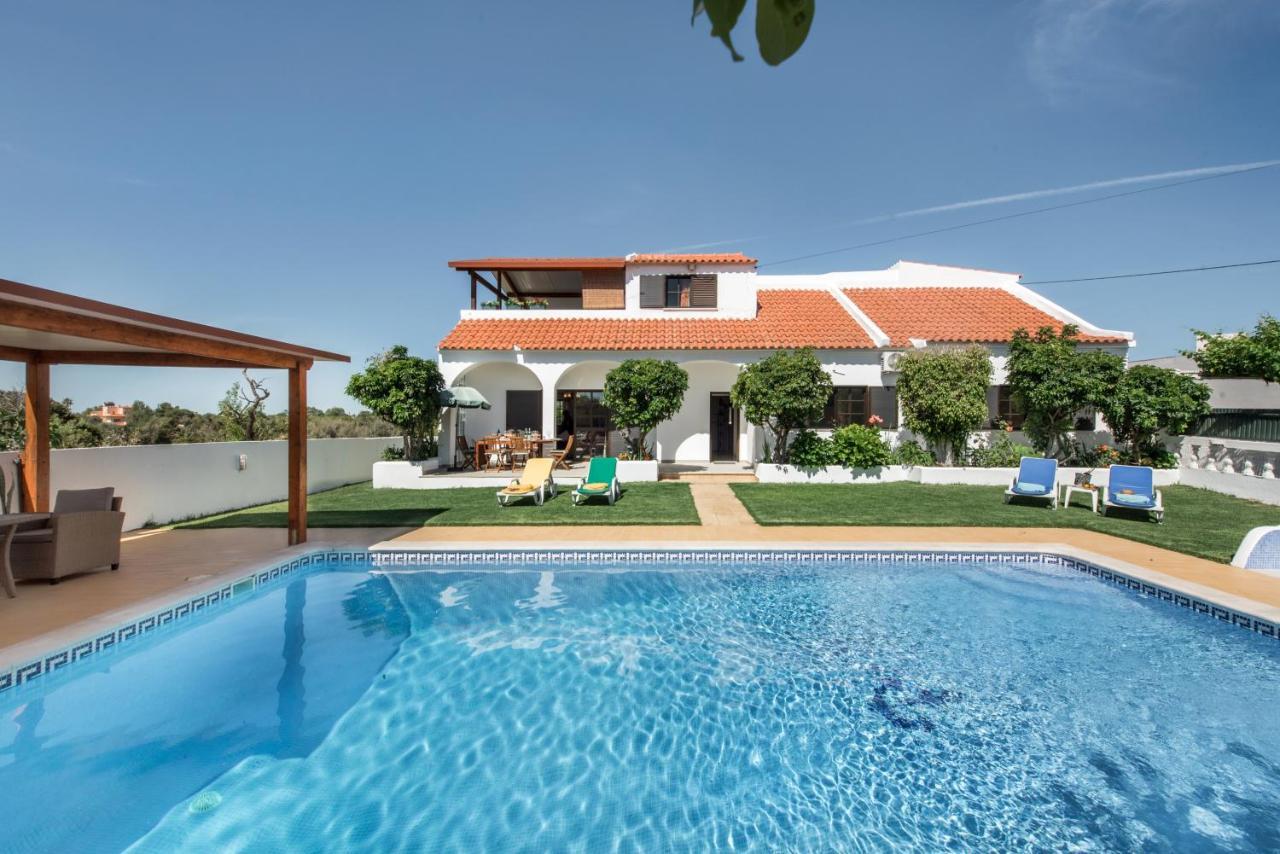 Villa Sao Miguel - Armacao De Pera Ngoại thất bức ảnh
