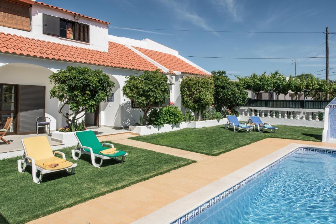 Villa Sao Miguel - Armacao De Pera Ngoại thất bức ảnh