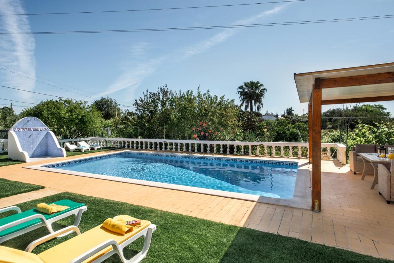 Villa Sao Miguel - Armacao De Pera Ngoại thất bức ảnh
