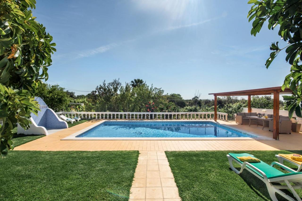 Villa Sao Miguel - Armacao De Pera Ngoại thất bức ảnh