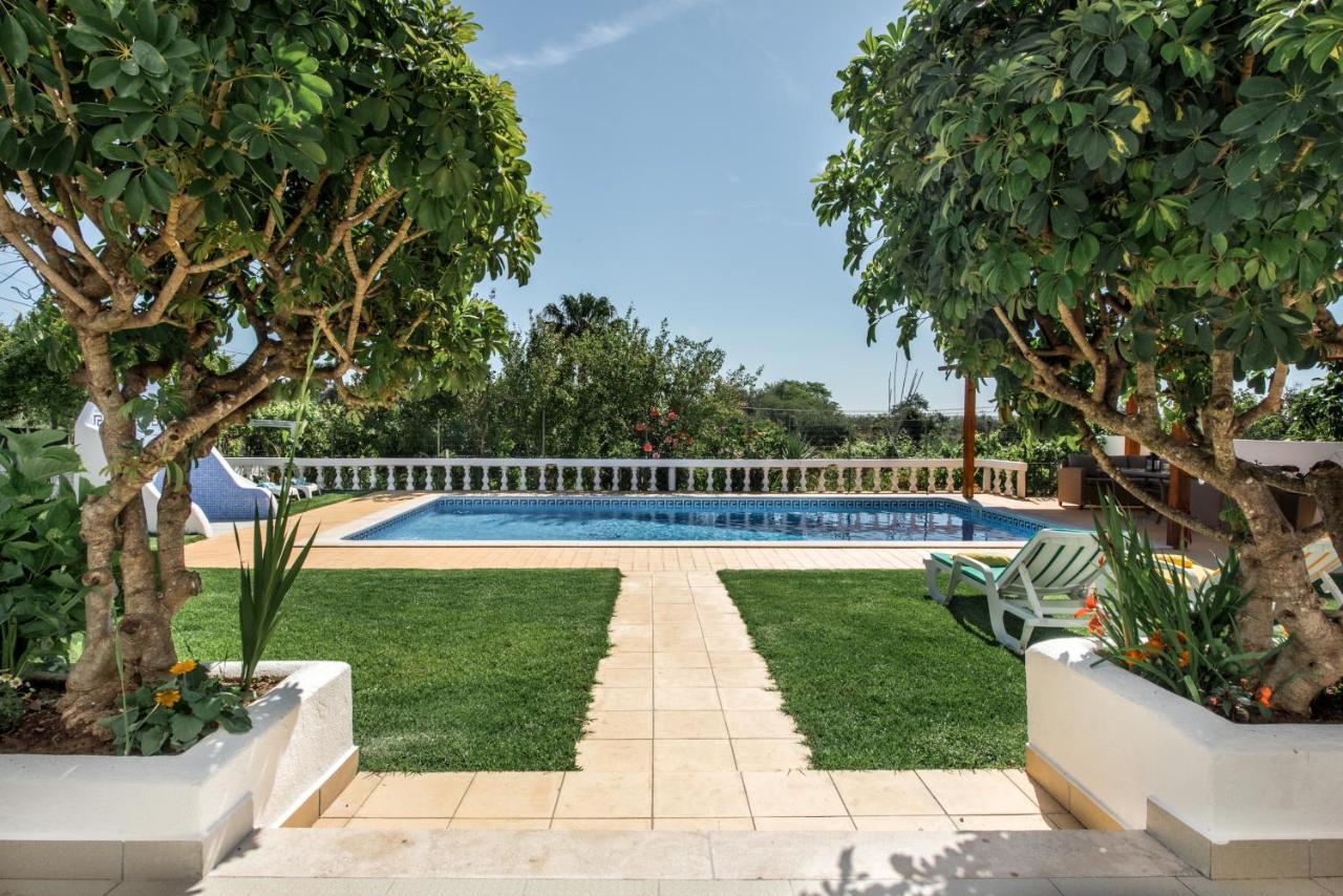 Villa Sao Miguel - Armacao De Pera Ngoại thất bức ảnh