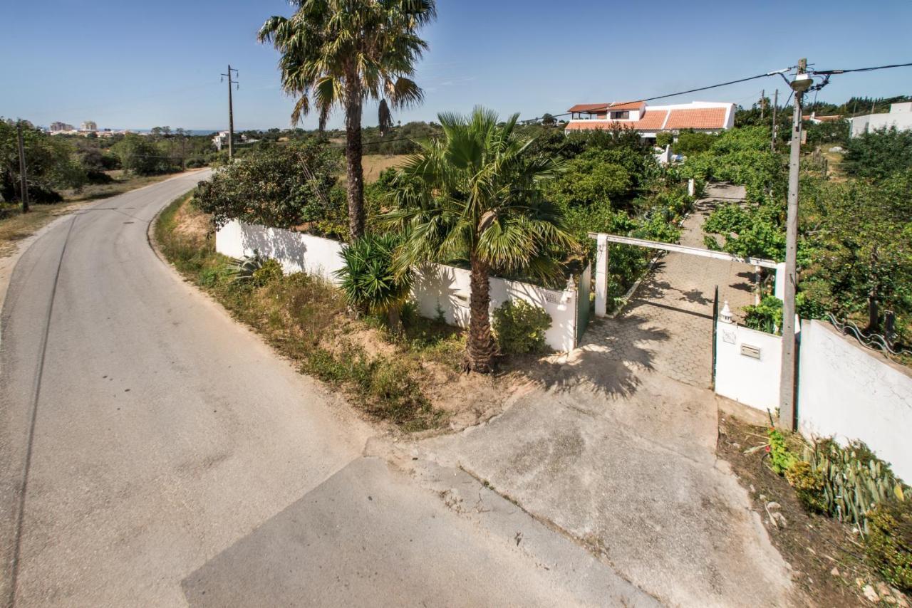 Villa Sao Miguel - Armacao De Pera Ngoại thất bức ảnh