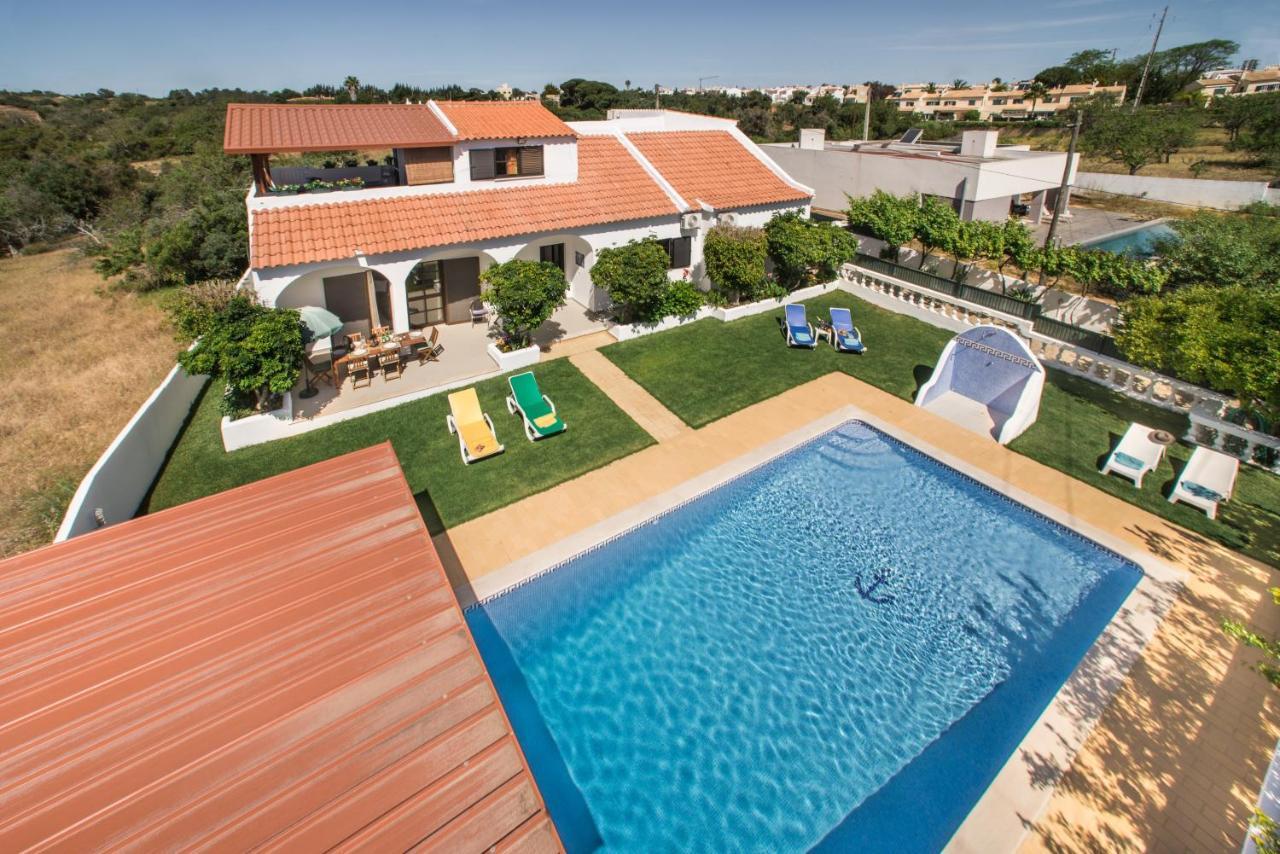 Villa Sao Miguel - Armacao De Pera Ngoại thất bức ảnh
