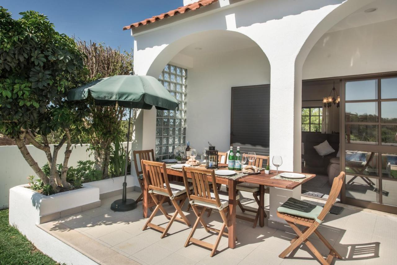 Villa Sao Miguel - Armacao De Pera Ngoại thất bức ảnh