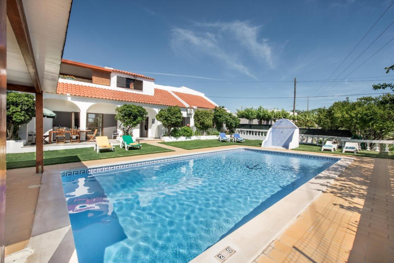 Villa Sao Miguel - Armacao De Pera Ngoại thất bức ảnh