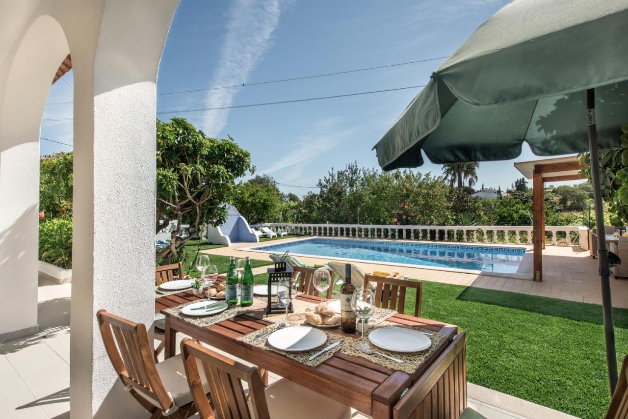 Villa Sao Miguel - Armacao De Pera Ngoại thất bức ảnh