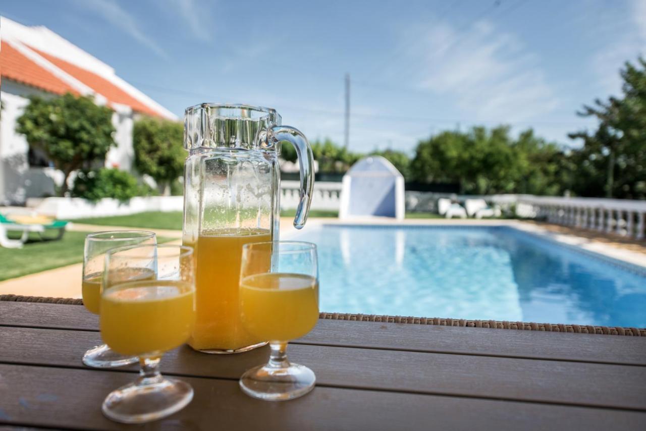 Villa Sao Miguel - Armacao De Pera Ngoại thất bức ảnh