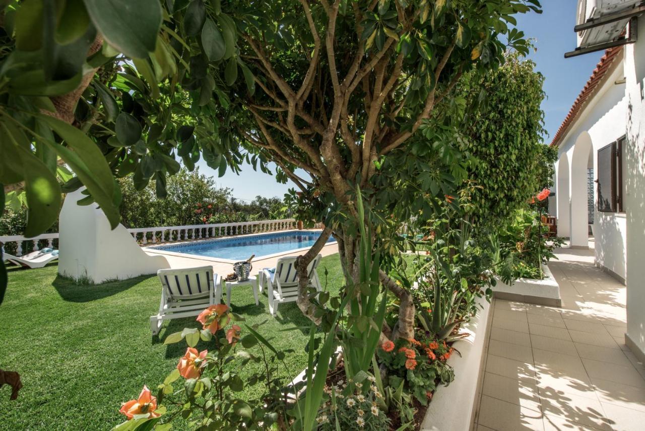 Villa Sao Miguel - Armacao De Pera Ngoại thất bức ảnh