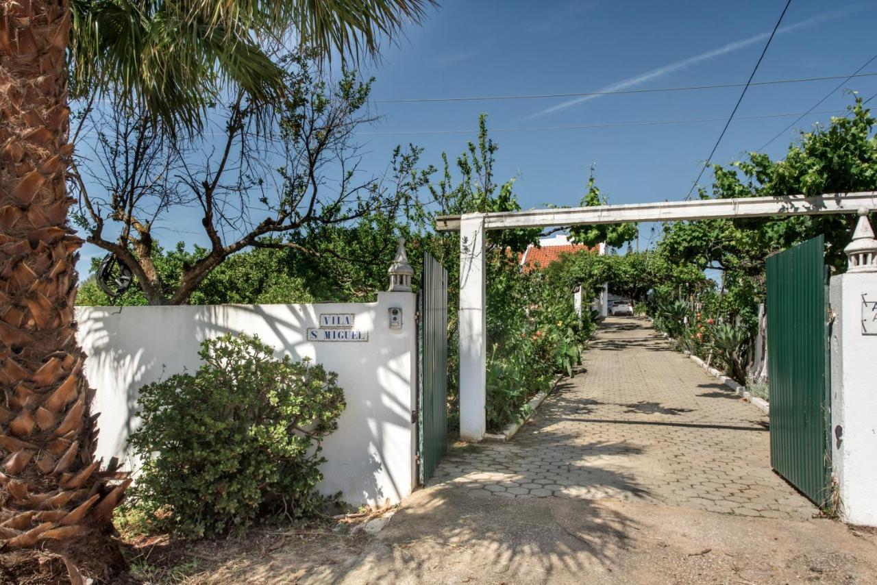 Villa Sao Miguel - Armacao De Pera Ngoại thất bức ảnh