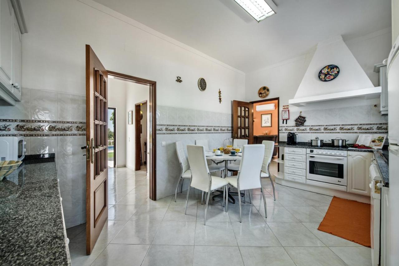 Villa Sao Miguel - Armacao De Pera Ngoại thất bức ảnh