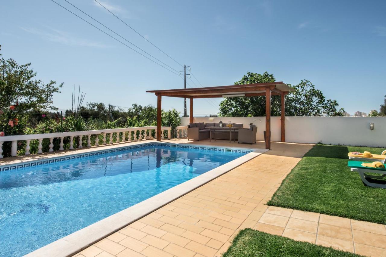 Villa Sao Miguel - Armacao De Pera Ngoại thất bức ảnh