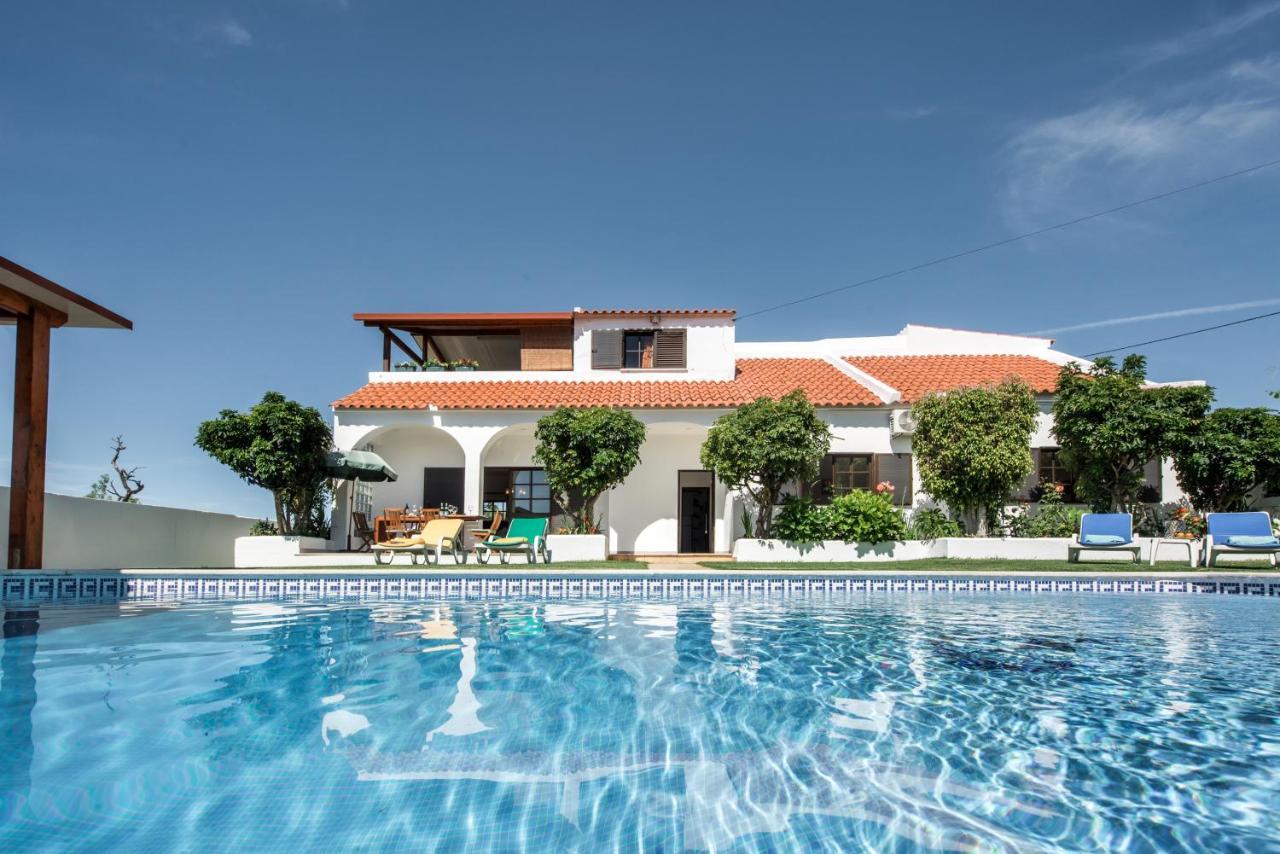 Villa Sao Miguel - Armacao De Pera Ngoại thất bức ảnh