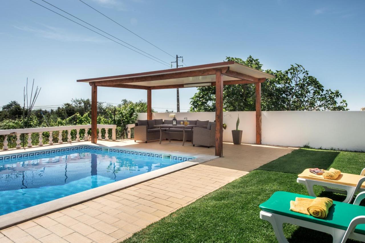 Villa Sao Miguel - Armacao De Pera Ngoại thất bức ảnh