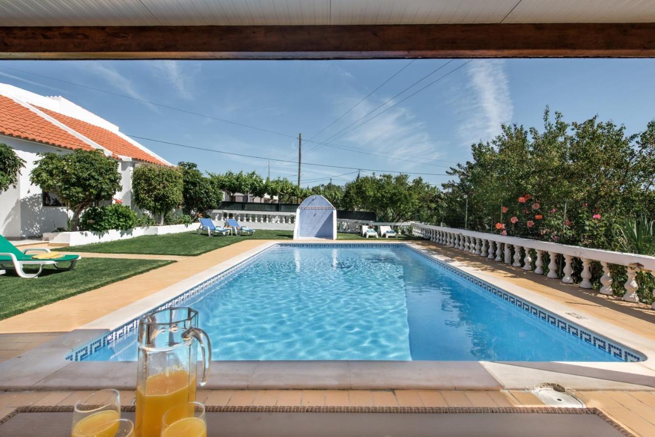 Villa Sao Miguel - Armacao De Pera Ngoại thất bức ảnh