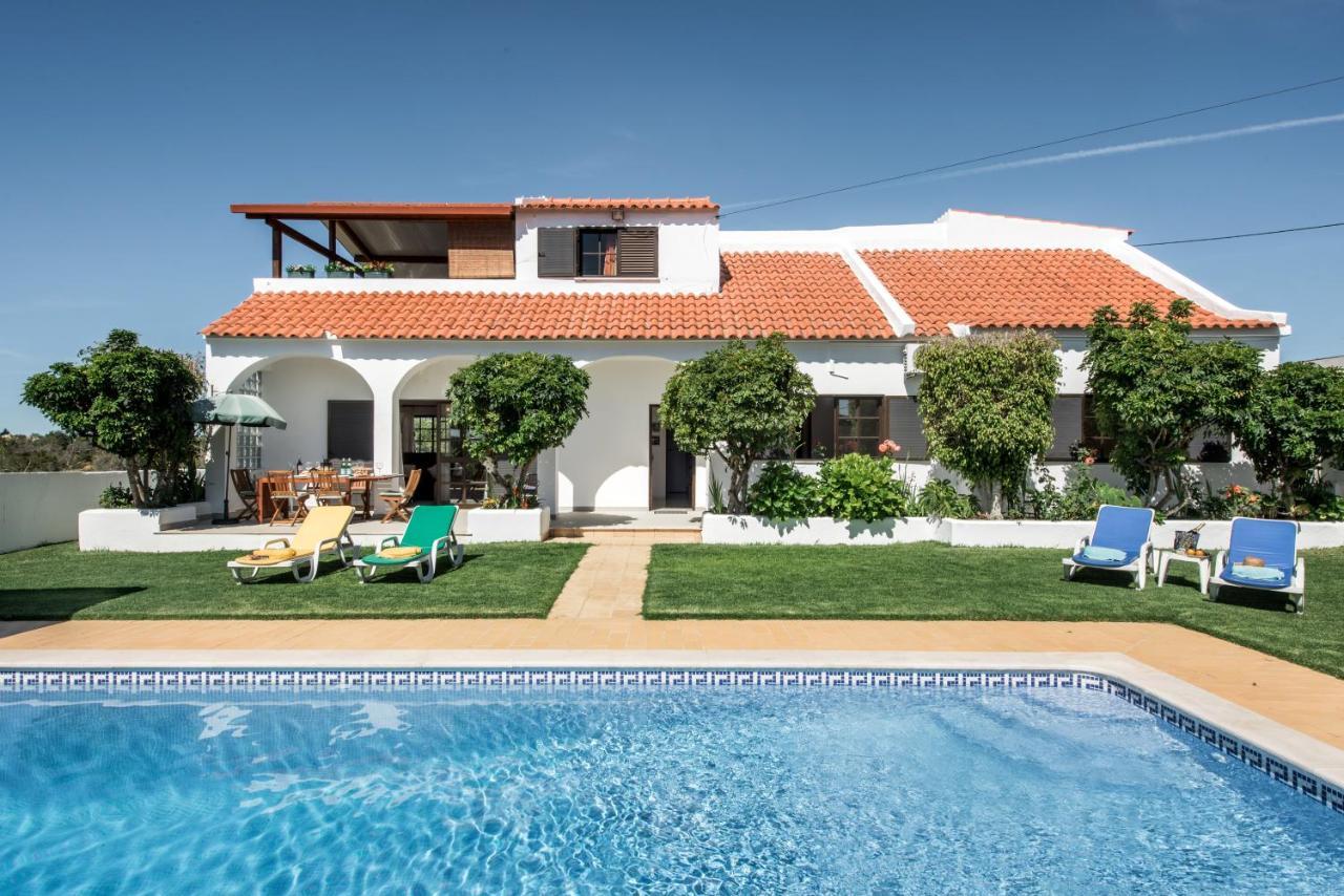 Villa Sao Miguel - Armacao De Pera Ngoại thất bức ảnh