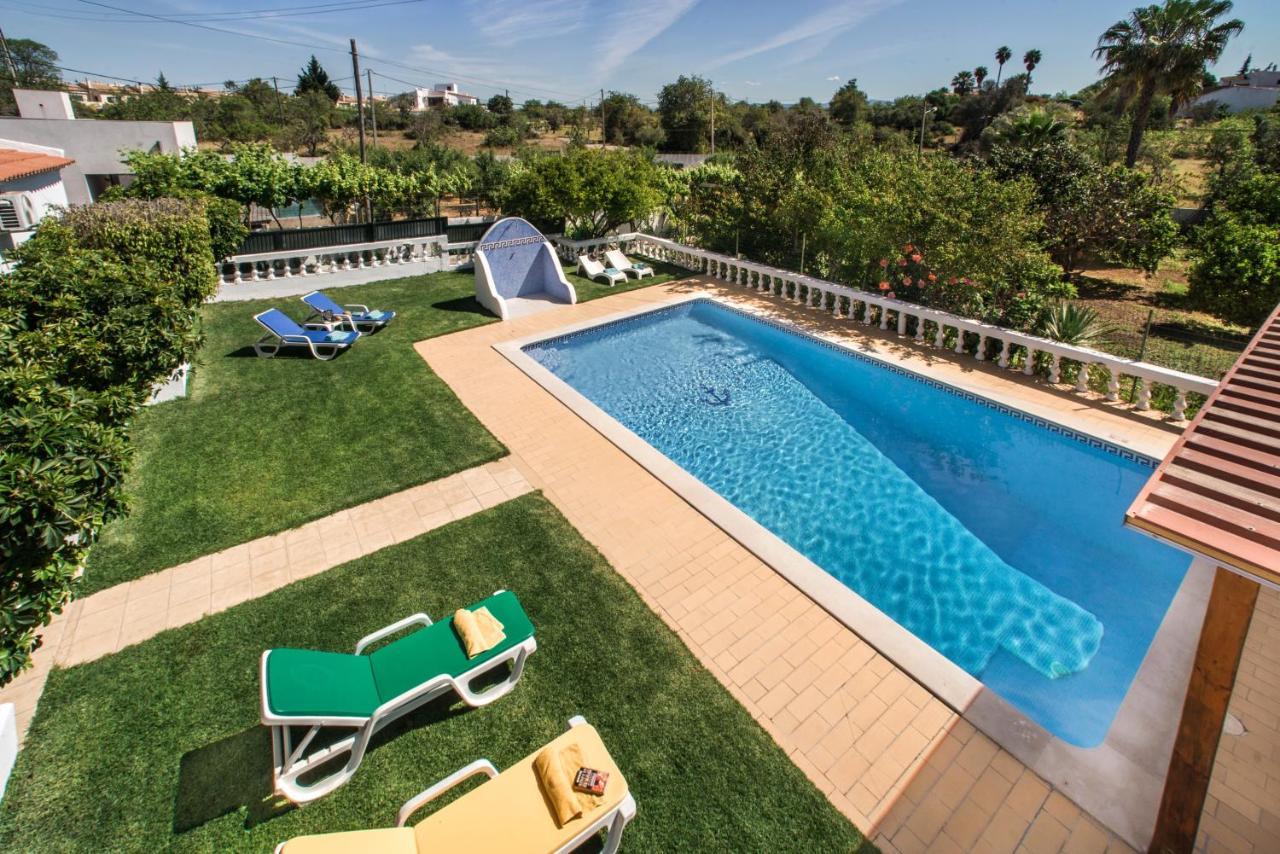 Villa Sao Miguel - Armacao De Pera Ngoại thất bức ảnh