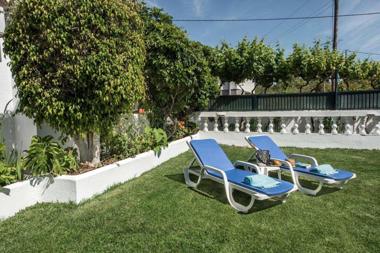 Villa Sao Miguel - Armacao De Pera Ngoại thất bức ảnh
