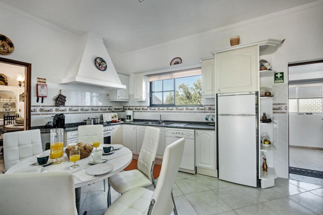 Villa Sao Miguel - Armacao De Pera Ngoại thất bức ảnh