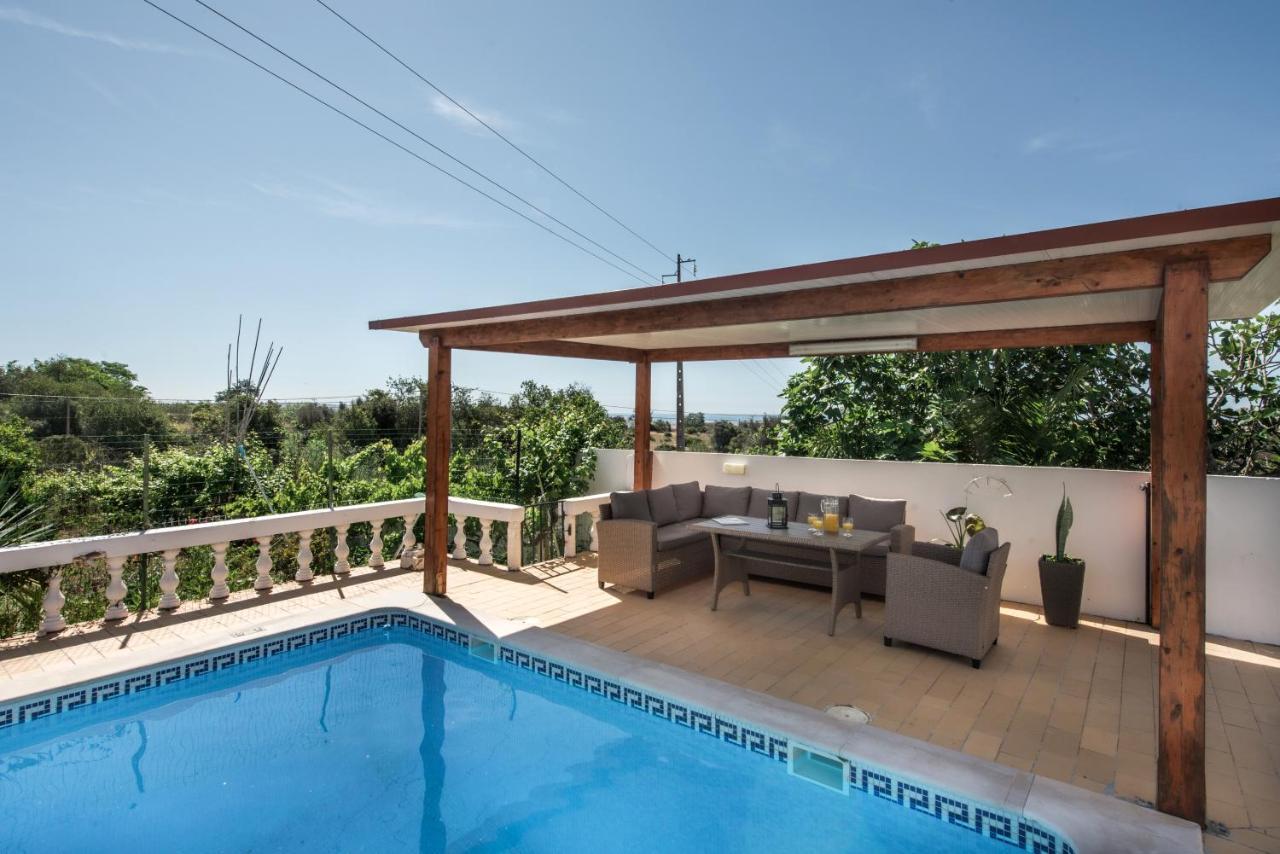Villa Sao Miguel - Armacao De Pera Ngoại thất bức ảnh