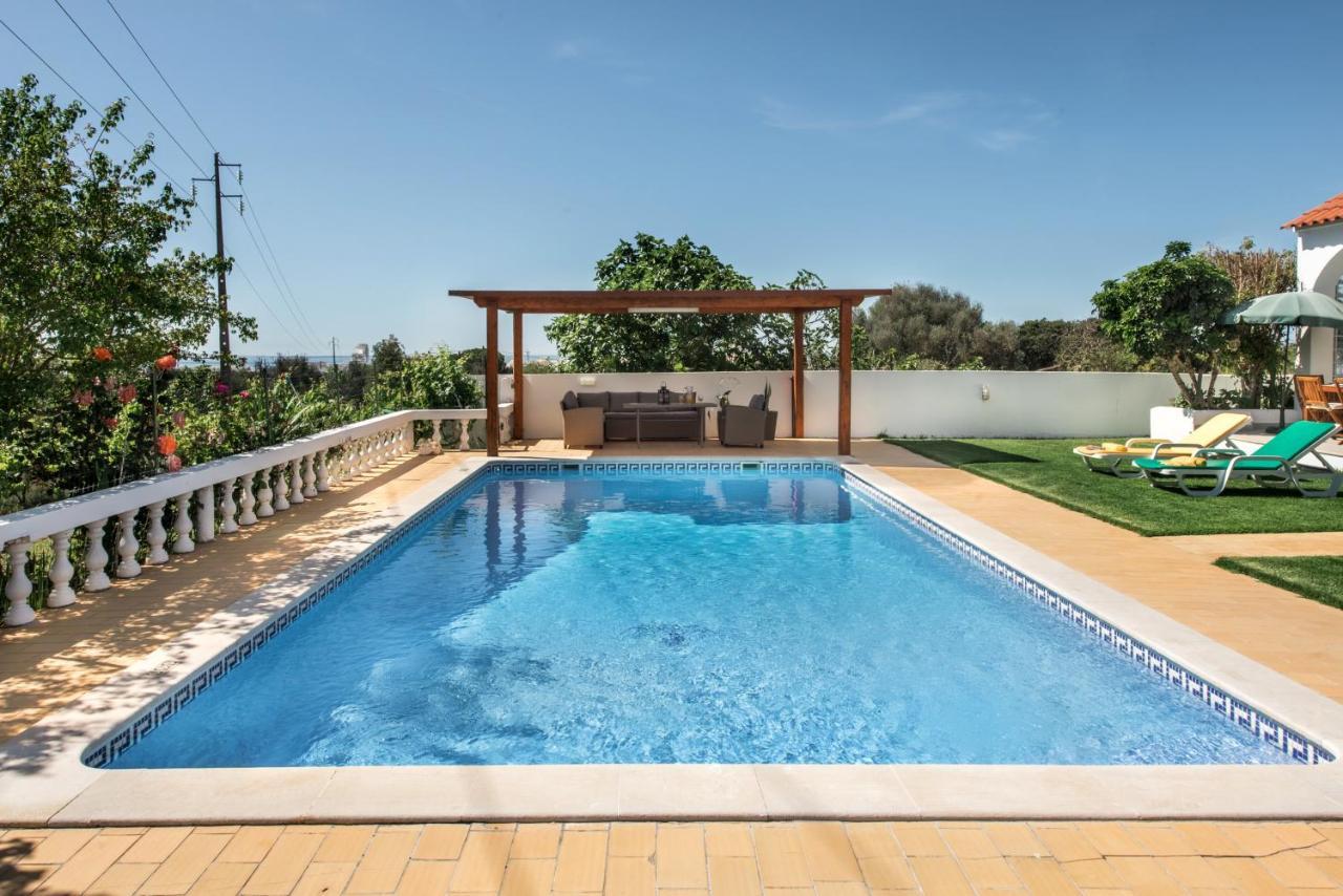 Villa Sao Miguel - Armacao De Pera Ngoại thất bức ảnh