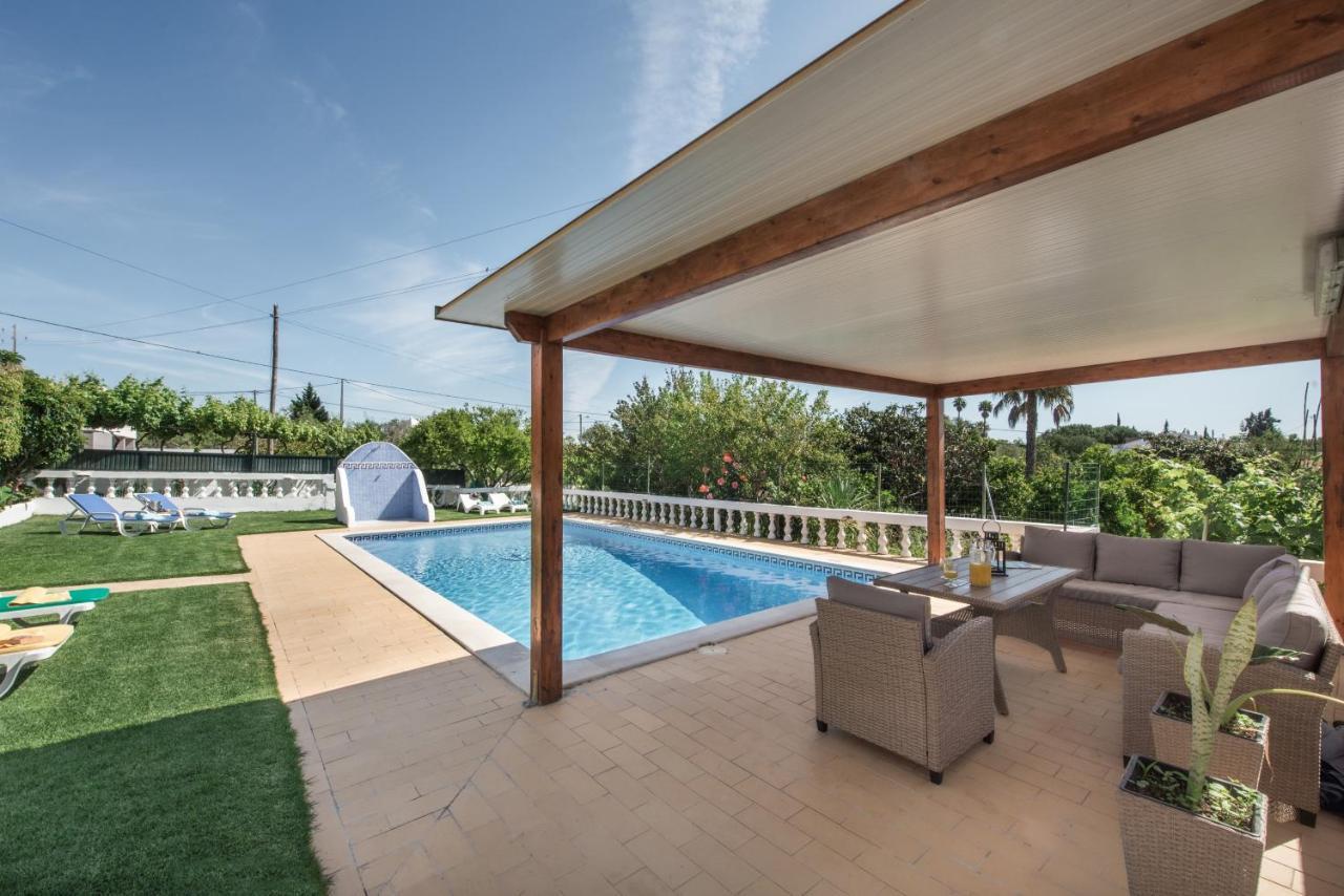 Villa Sao Miguel - Armacao De Pera Ngoại thất bức ảnh