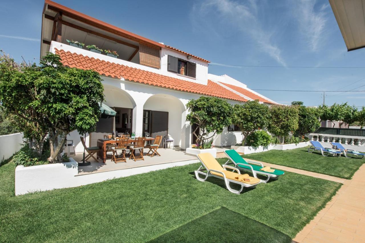 Villa Sao Miguel - Armacao De Pera Ngoại thất bức ảnh