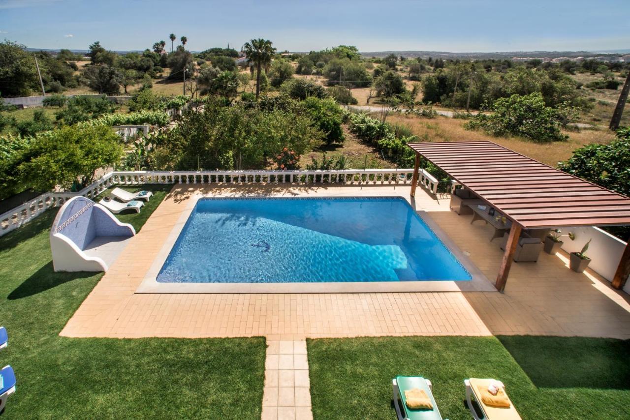 Villa Sao Miguel - Armacao De Pera Ngoại thất bức ảnh