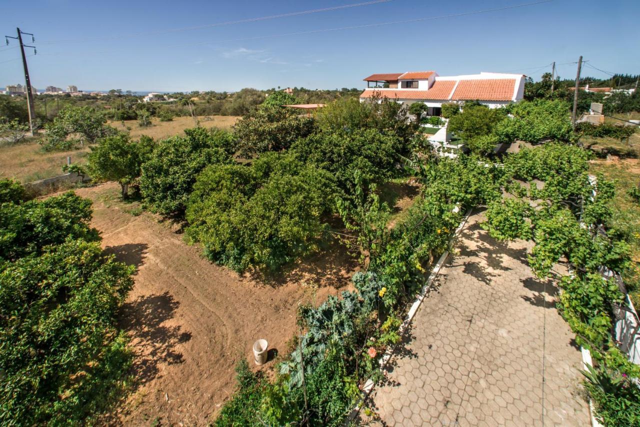 Villa Sao Miguel - Armacao De Pera Ngoại thất bức ảnh